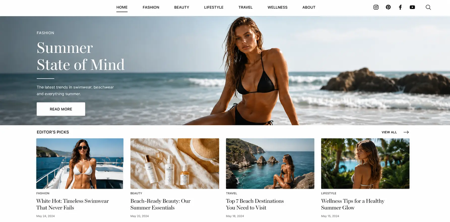 Digital Lifestyle Magazine