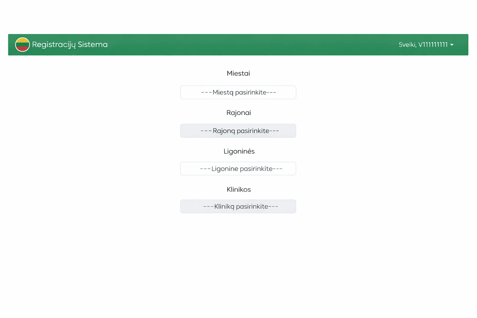 Hospital Appointment System preview 4