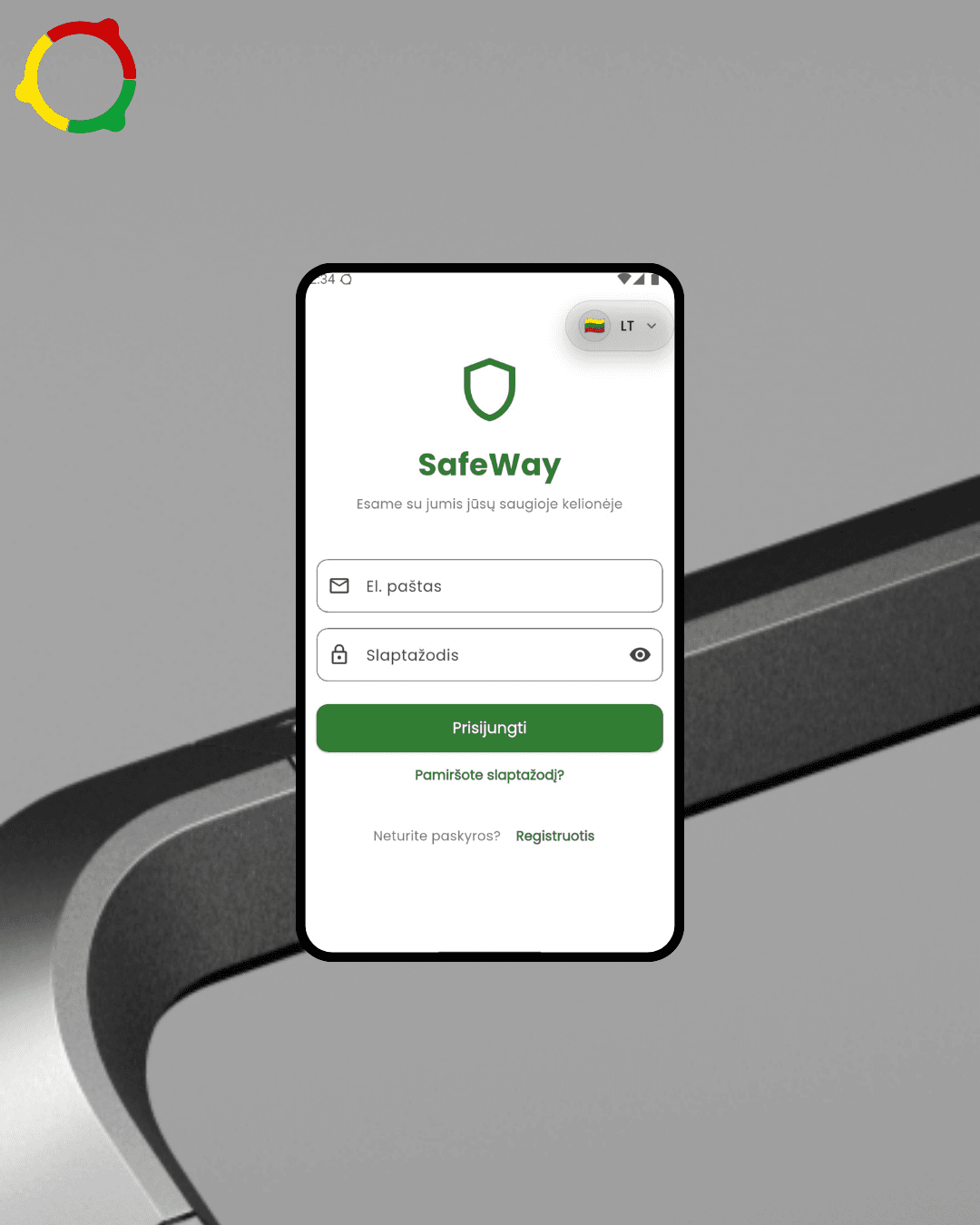 SafeWay – Traffic Safety preview 1