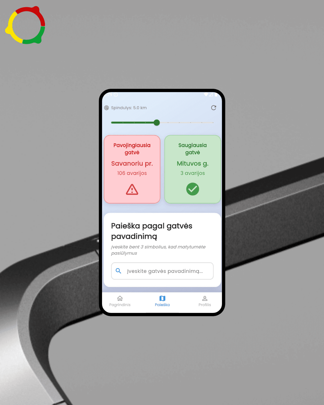SafeWay – Traffic Safety preview 4